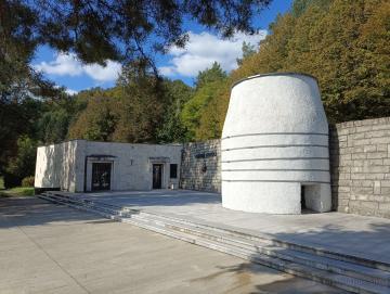 Kultúrna pamiatka Pamätník Nemecká (2025) - © Muzeum.SK Kultúrna pamiatka Pamätník Nemecká (© Muzeum.SK 2025)