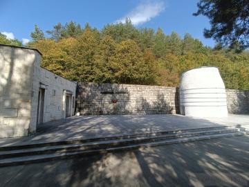 Kultúrna pamiatka Pamätník Nemecká (2025) - © Muzeum.SK Kultúrna pamiatka Pamätník Nemecká (© Muzeum.SK 2025)