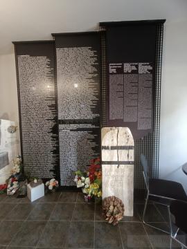 Kultúrna pamiatka Pamätník Nemecká (2025) - © Muzeum.SK Kultúrna pamiatka Pamätník Nemecká (© Muzeum.SK 2025)