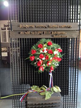 Kultúrna pamiatka Pamätník Nemecká (2025) - © Muzeum.SK Kultúrna pamiatka Pamätník Nemecká (© Muzeum.SK 2025)