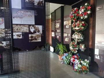 Kultúrna pamiatka Pamätník Nemecká (2025) - © Muzeum.SK Kultúrna pamiatka Pamätník Nemecká (© Muzeum.SK 2025)