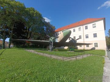 Múzeum SNP, Banská Bystrica (2025) - Lietadlo LI-2 Fotogaléria