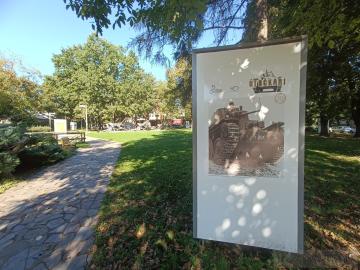 Múzeum SNP, Banská Bystrica (2025) - Skanzen bojovej techniky Fotogaléria