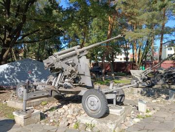 Múzeum SNP, Banská Bystrica (2025) - Skanzen bojovej techniky Fotogaléria