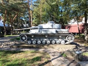 Múzeum SNP, Banská Bystrica (2025) - Skanzen bojovej techniky Fotogaléria