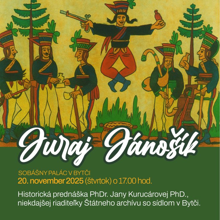 Juraj Jánošík Fotogaléria