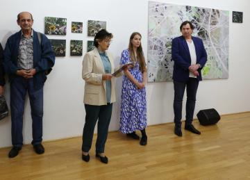 Dušana Vrbovská: Nájsť cestu…