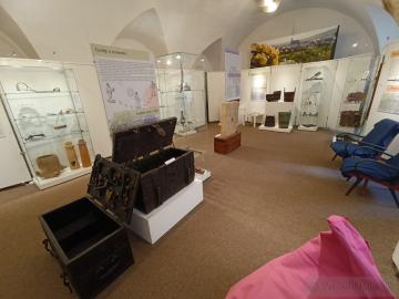 Literárne a vlastivedné múzeum vo Svätom Jure (2025)