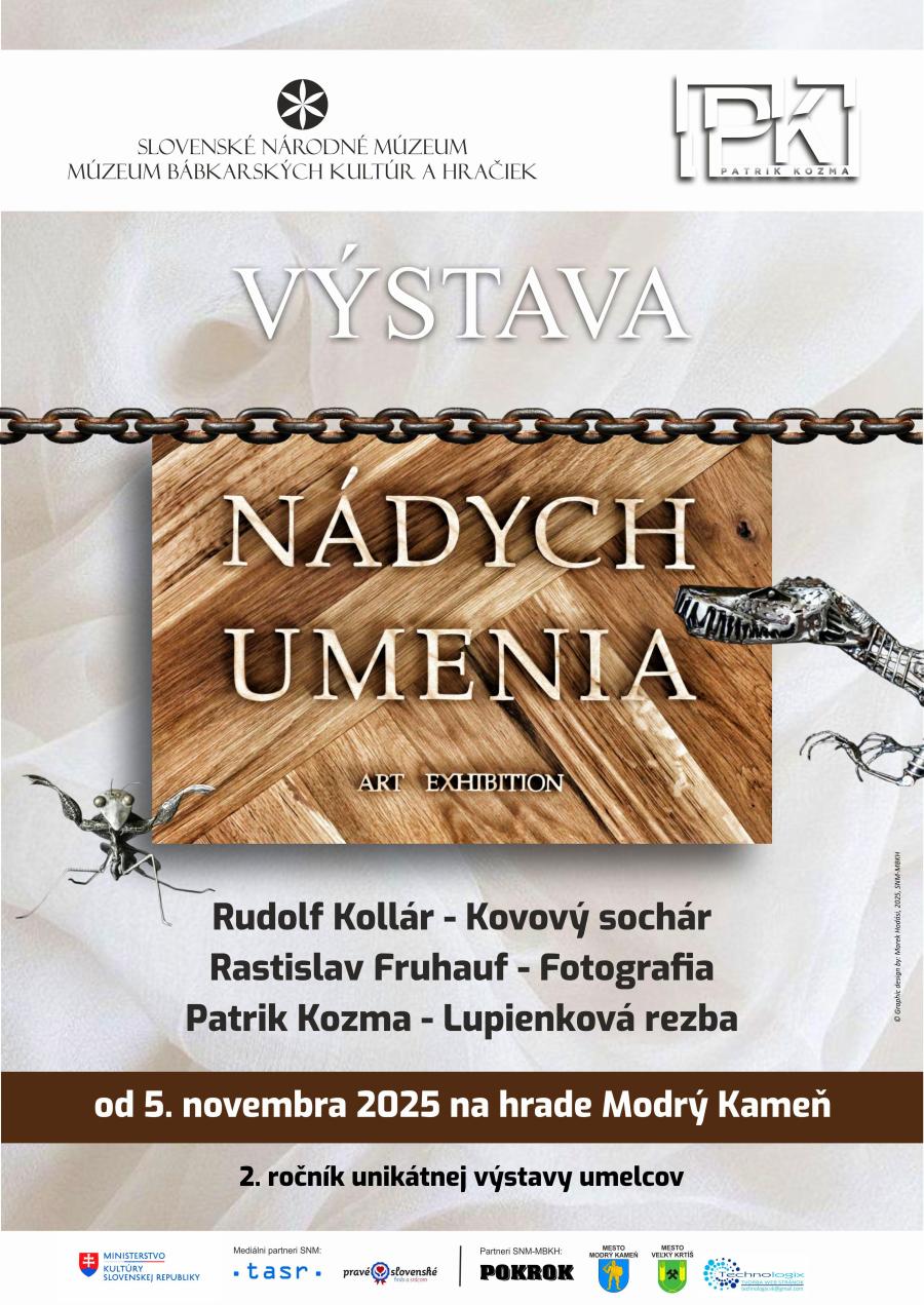 Nádych umenia Fotogaléria
