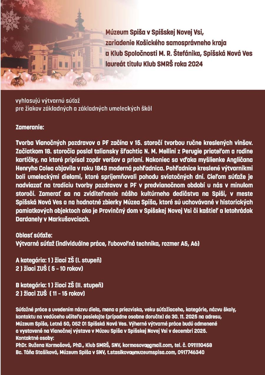 Výtvarná súťaž MS  a KMRS v SNV, Vianocny pozdrav, vyhlásenie október 2025.pdf, po úpr..jpg