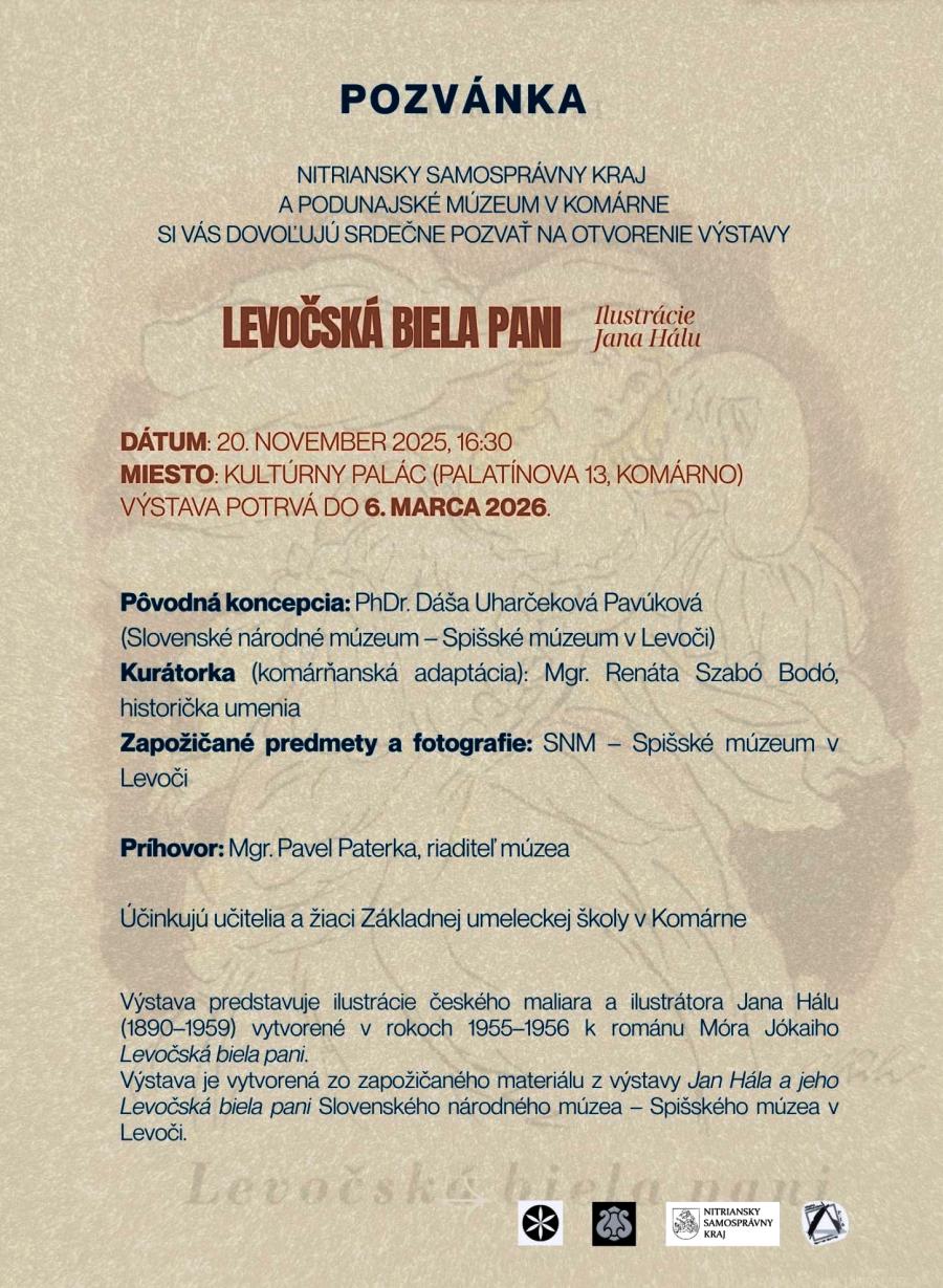 Levočská biela pani Fotogaléria