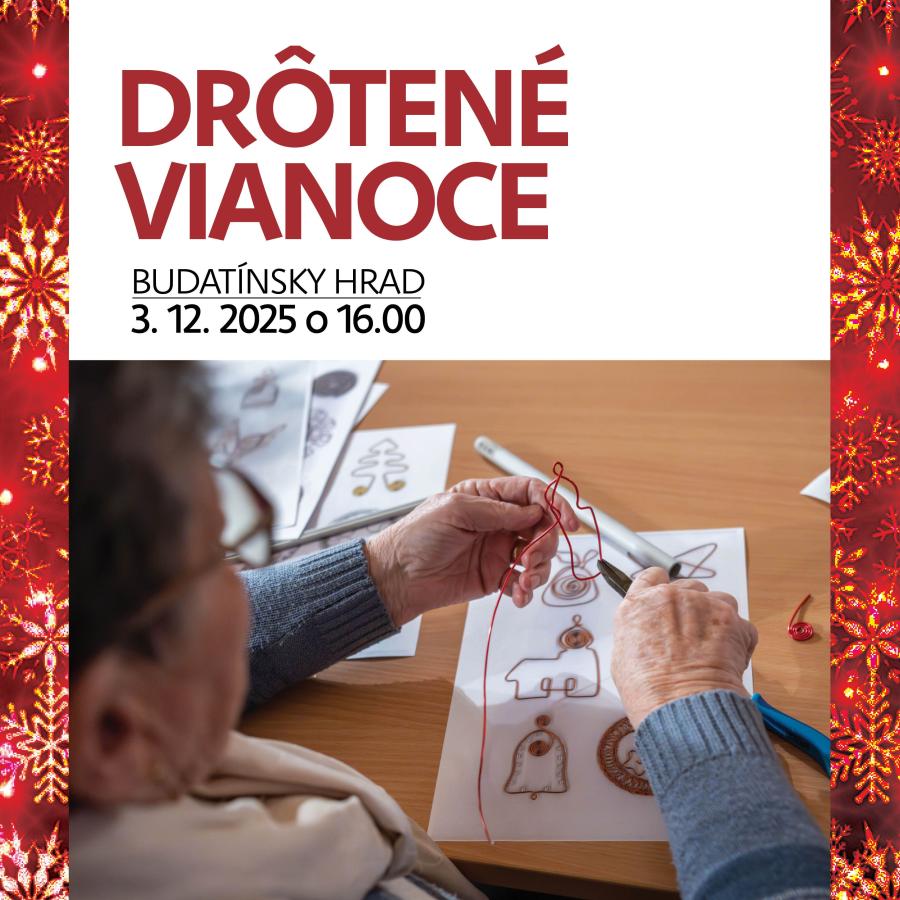 Drôtené Vianoce Fotogaléria