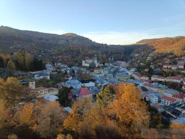 Starý Zámok, Banská Štiavnica (2025) Starý Zámok, Banská Štiavnica (2025)