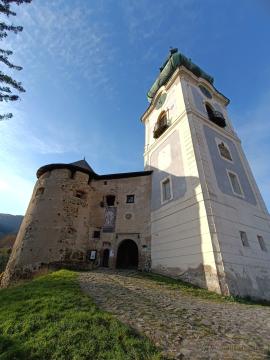 Starý Zámok, Banská Štiavnica (2025) Starý Zámok, Banská Štiavnica (2025)