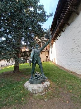 Starý Zámok, Banská Štiavnica (2025) Starý Zámok, Banská Štiavnica (2025)