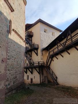 Starý Zámok, Banská Štiavnica (2025) Starý Zámok, Banská Štiavnica (2025)