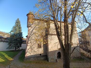 Starý Zámok, Banská Štiavnica (2025) Starý Zámok, Banská Štiavnica (2025)
