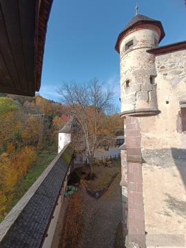 Starý Zámok, Banská Štiavnica (2025) Starý Zámok, Banská Štiavnica (2025)