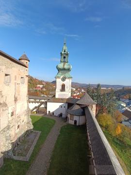 Starý Zámok, Banská Štiavnica (2025) Starý Zámok, Banská Štiavnica (2025)