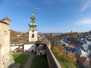 Starý Zámok, Banská Štiavnica (2025) Starý Zámok, Banská Štiavnica (2025)