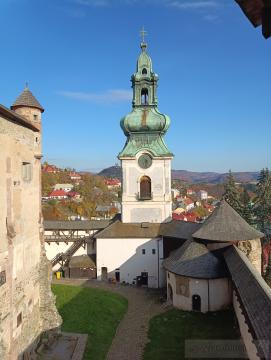 Starý Zámok, Banská Štiavnica (2025) Starý Zámok, Banská Štiavnica (2025)