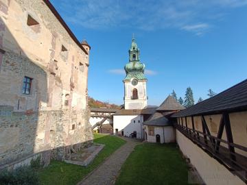 Starý Zámok, Banská Štiavnica (2025) Starý Zámok, Banská Štiavnica (2025)