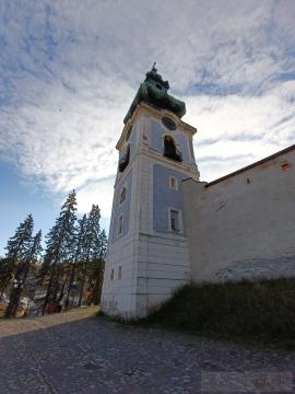 Starý Zámok, Banská Štiavnica (2025) Starý Zámok, Banská Štiavnica (2025)