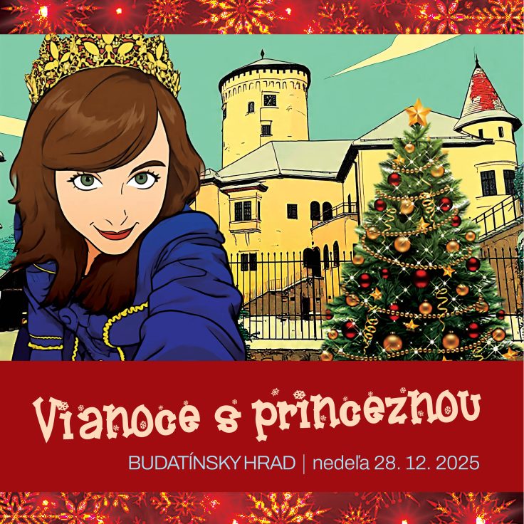 Vianoce s princeznou Fotogaléria