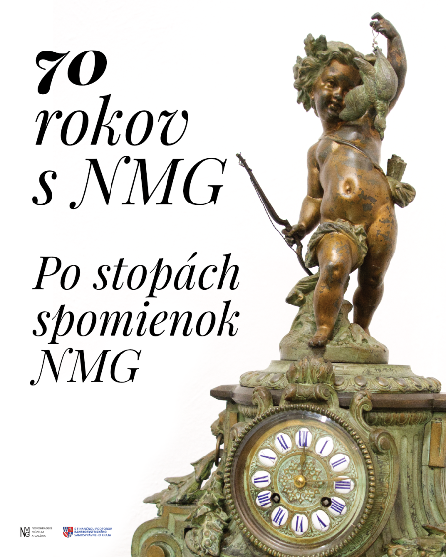Po stopách spomienok NMG- 70. výročie Novohradského múzea a galérie Fotogaléria