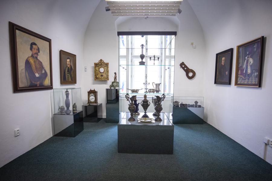 Novohradské múzeum a galéria je zrekonštruované a opäť prístupné verejnosti