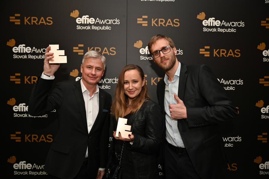 EFFIE Awards Slovak Republic 2025 Fotogaléria