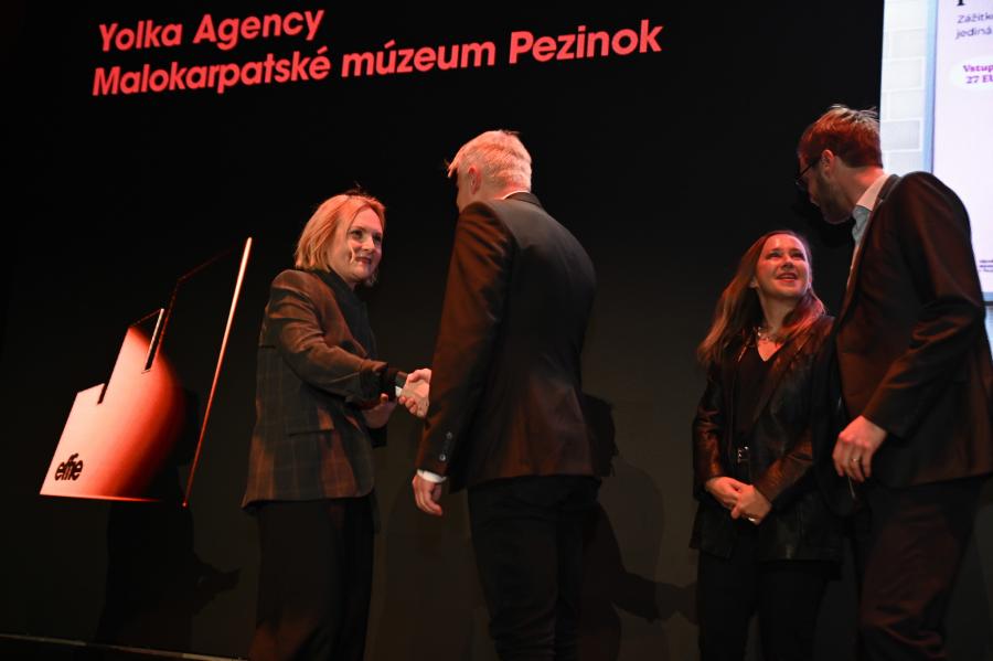 EFFIE Awards Slovak Republic 2025 Fotogaléria