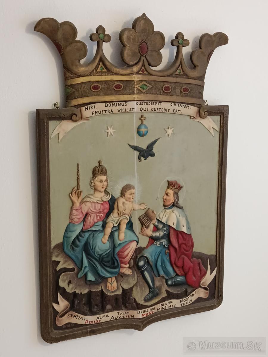 Pohronské múzeum, Nová Baňa Fotogaléria