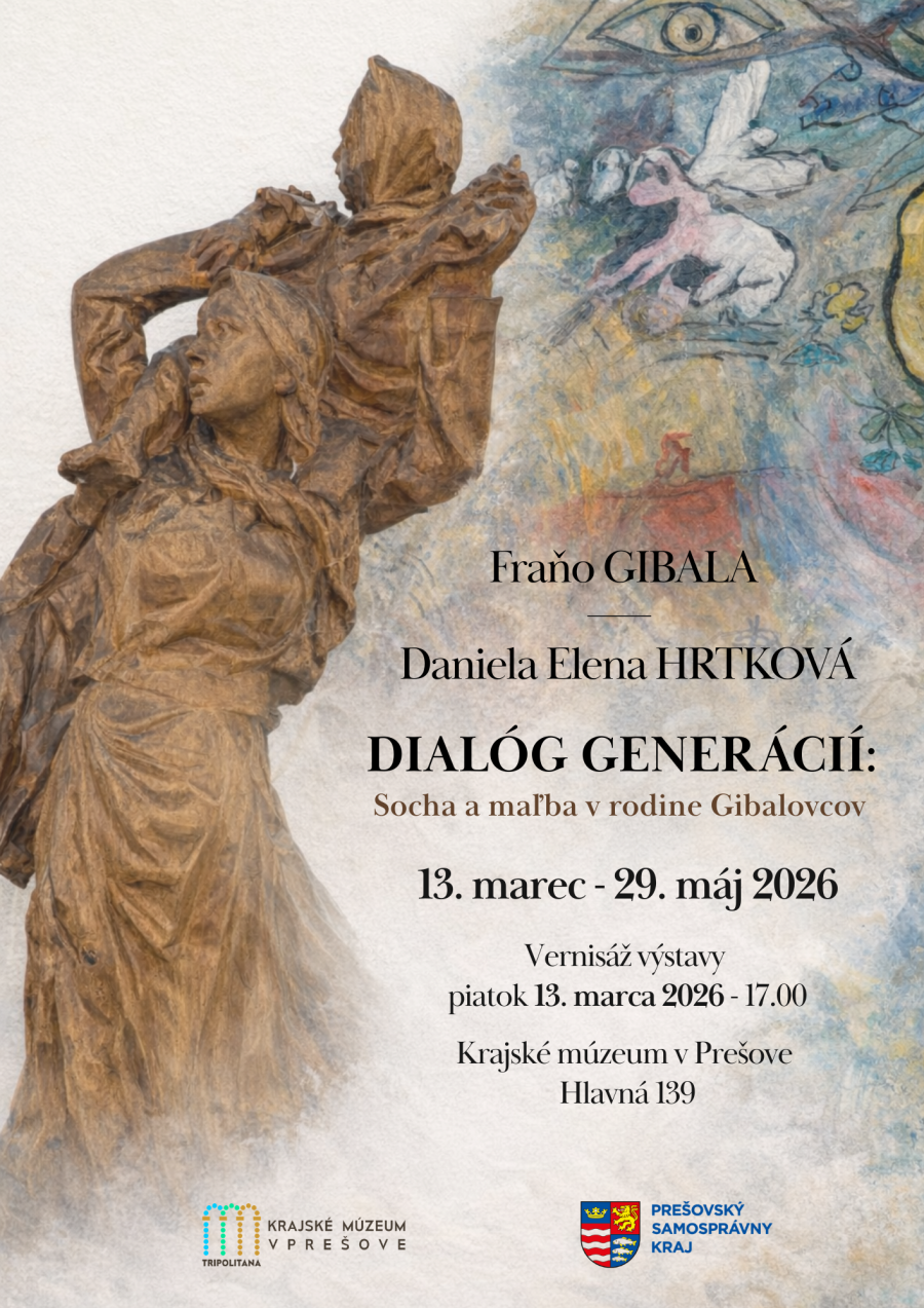 DIALÓG GENERÁCIÍ- Socha a maľba v rodine Gibalovcov.png