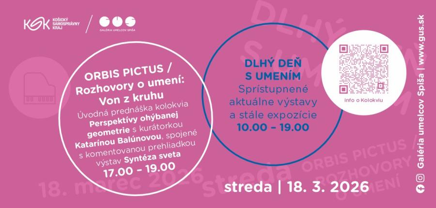 Dlhý deň s umením Fotogaléria