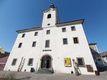 Pohronské múzeum v Novej Bani