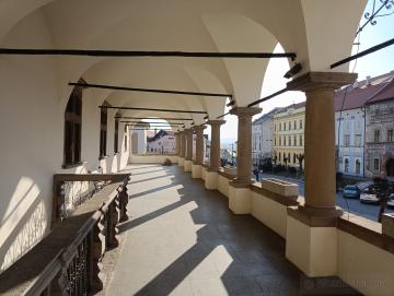 Spišské múzeum SNM, Levoča - Historická radnica Spišské múzeum SNM, Levoča - Historická radnica