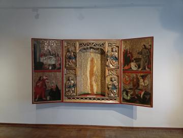 Spišské múzeum SNM, Levoča - Historická radnica Spišské múzeum SNM, Levoča - Historická radnica