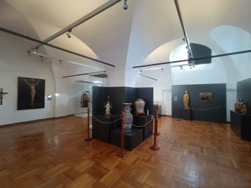 Spišské múzeum SNM, Levoča - Historická radnica Spišské múzeum SNM, Levoča - Historická radnica