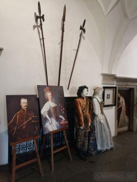 Spišské múzeum SNM, Levoča - Historická radnica Spišské múzeum SNM, Levoča - Historická radnica