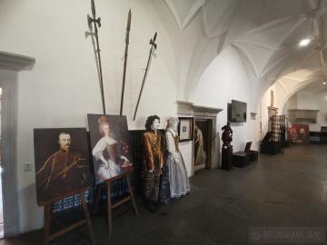 Spišské múzeum SNM, Levoča - Historická radnica Spišské múzeum SNM, Levoča - Historická radnica