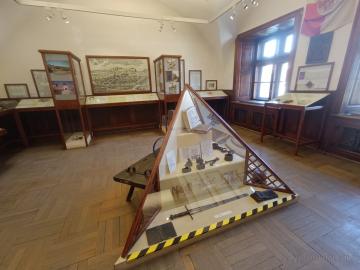 Spišské múzeum SNM, Levoča - Historická radnica Spišské múzeum SNM, Levoča - Historická radnica