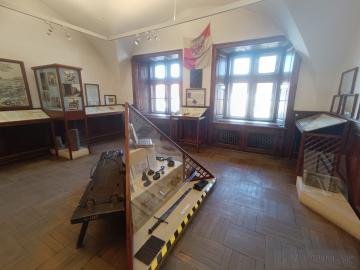 Spišské múzeum SNM, Levoča - Historická radnica Spišské múzeum SNM, Levoča - Historická radnica