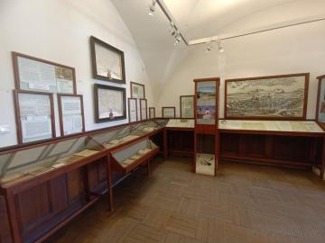 Spišské múzeum SNM, Levoča - Historická radnica Spišské múzeum SNM, Levoča - Historická radnica