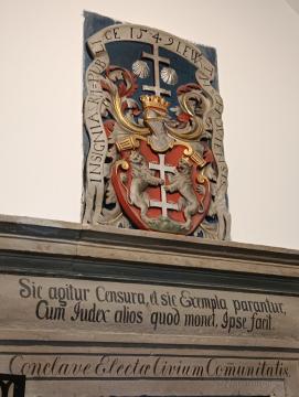 Spišské múzeum SNM, Levoča - Historická radnica Spišské múzeum SNM, Levoča - Historická radnica