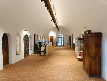 Spišské múzeum SNM, Levoča - Historická radnica Spišské múzeum SNM, Levoča - Historická radnica