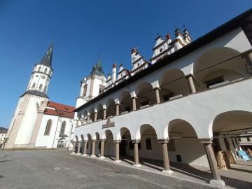 Spišské múzeum SNM, Levoča - Historická radnica Spišské múzeum SNM, Levoča - Historická radnica