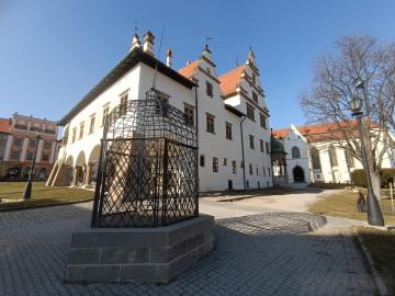 Spišské múzeum SNM, Levoča - Historická radnica Spišské múzeum SNM, Levoča - Historická radnica