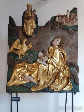 Starý kláštor minoritov a Čierny kostol v Levoči Starý kláštor minoritov a Čierny kostol v Levoči