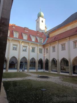 Starý kláštor minoritov a Čierny kostol v Levoči Starý kláštor minoritov a Čierny kostol v Levoči